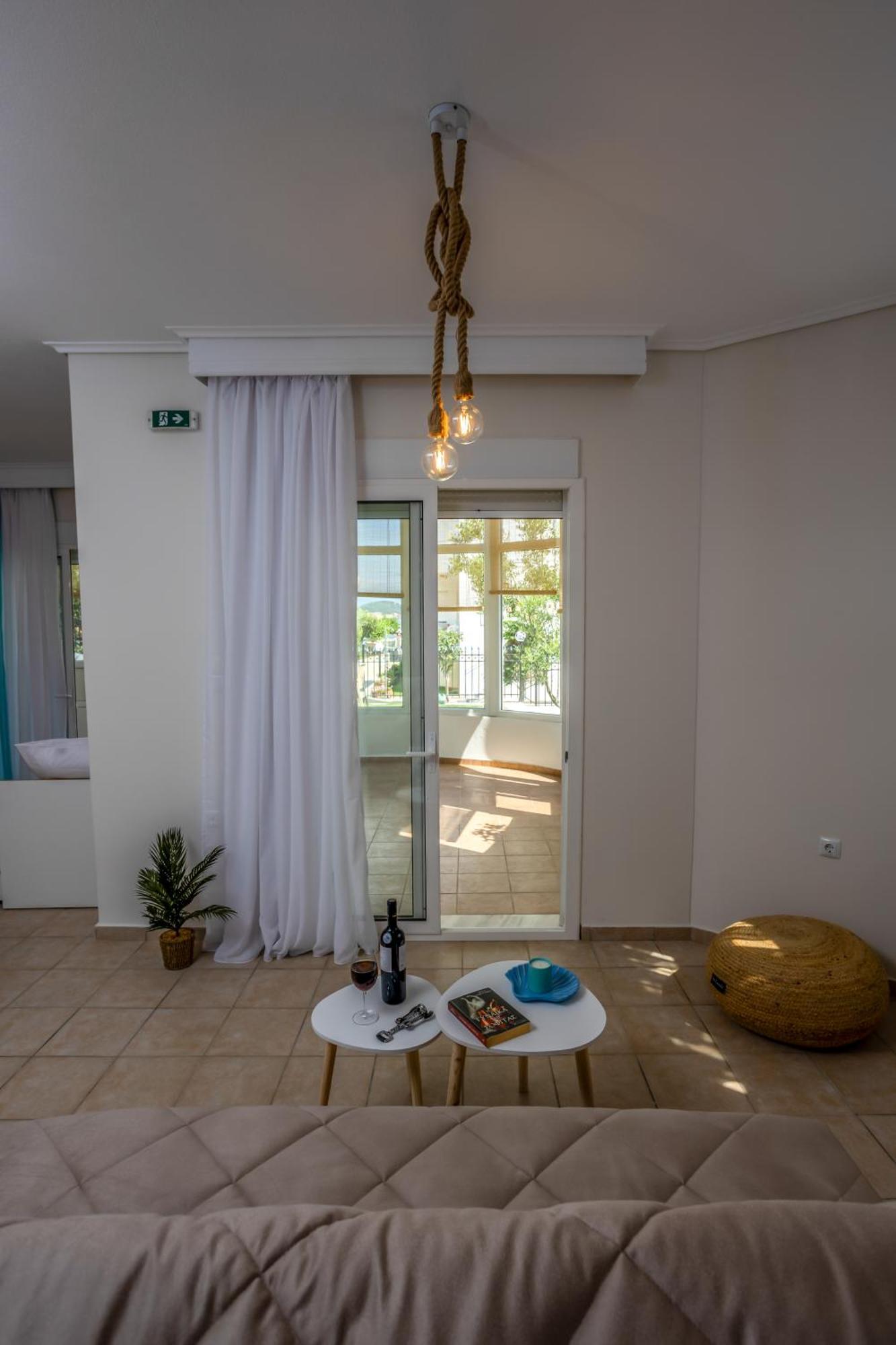 Thalassee Nea Iraklitsa Exterior foto