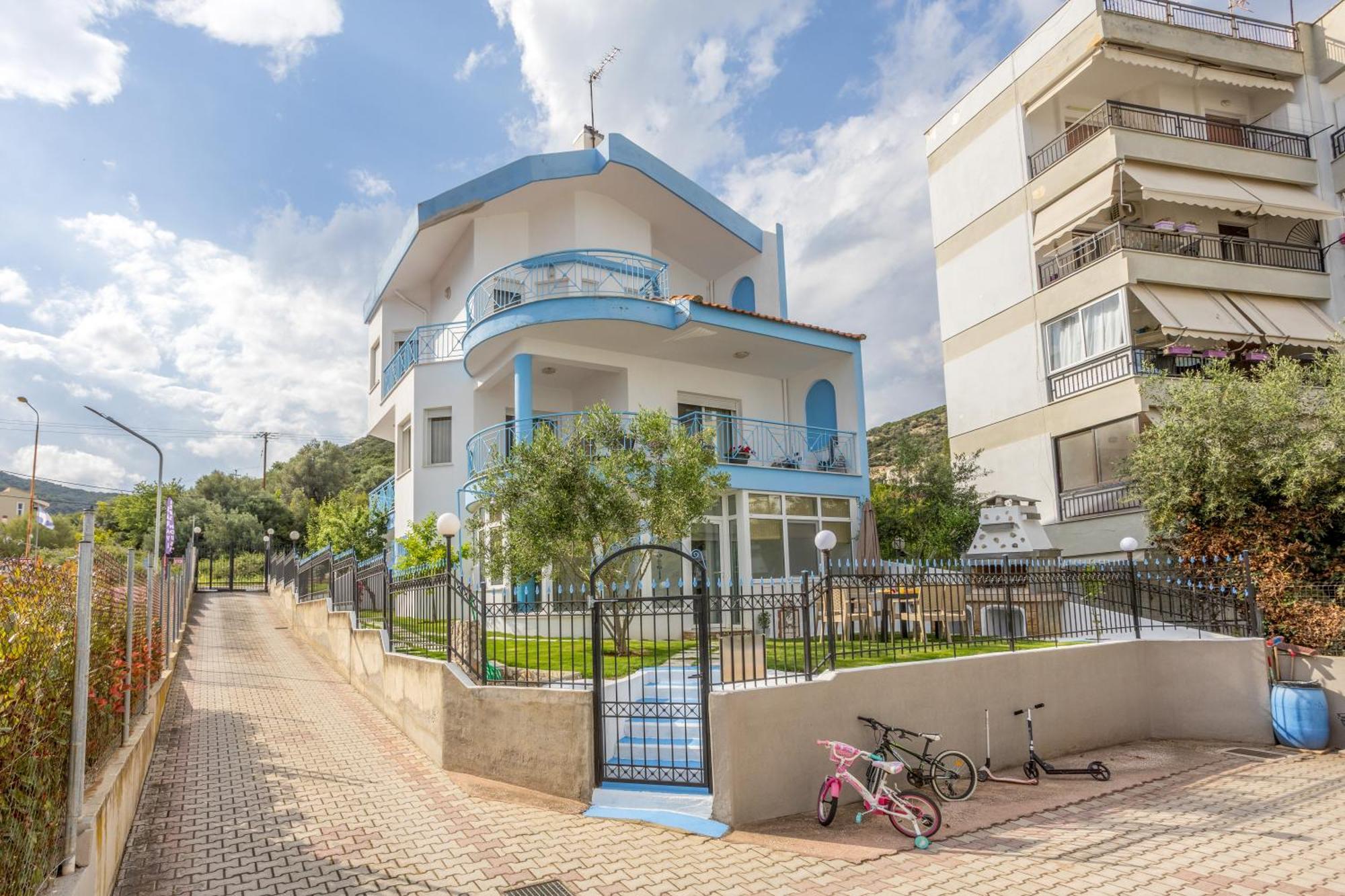 Thalassee Nea Iraklitsa Exterior foto