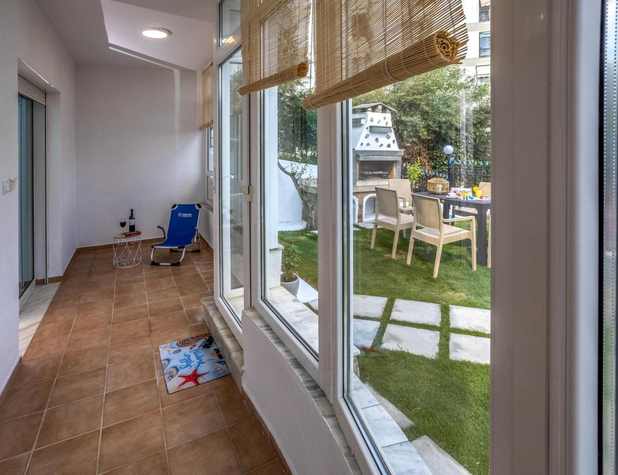 Thalassee Nea Iraklitsa Exterior foto