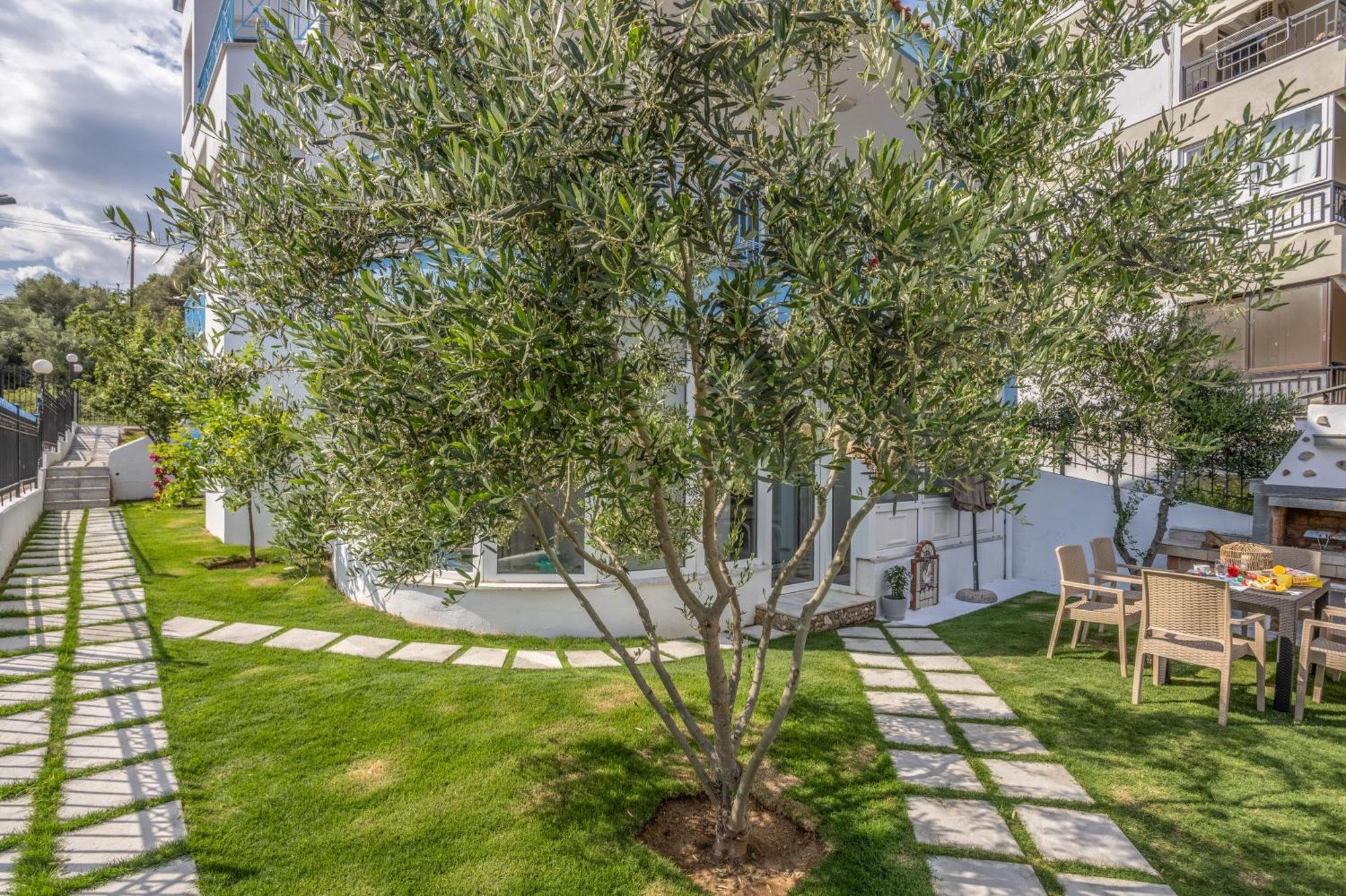 Thalassee Nea Iraklitsa Exterior foto
